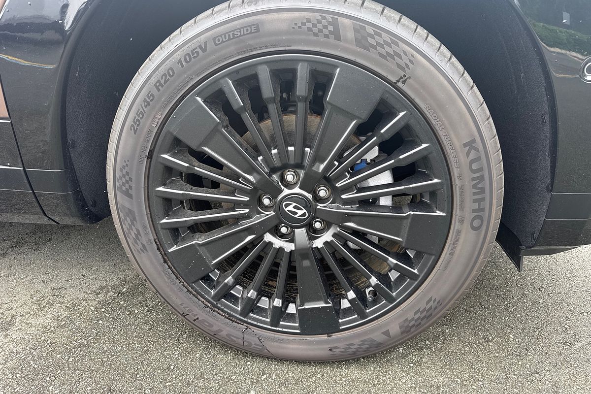2024 Hyundai Santa Fe Hybrid Calligraphy MX5.V1