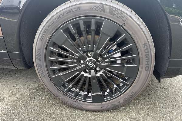 2024 Hyundai Santa Fe Hybrid Calligraphy MX5.V1
