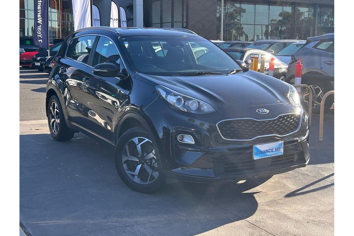 2018 Kia Sportage Si QL