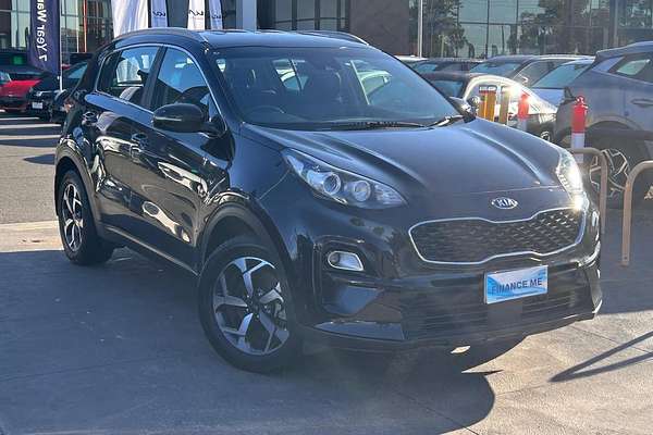 2018 Kia Sportage Si QL