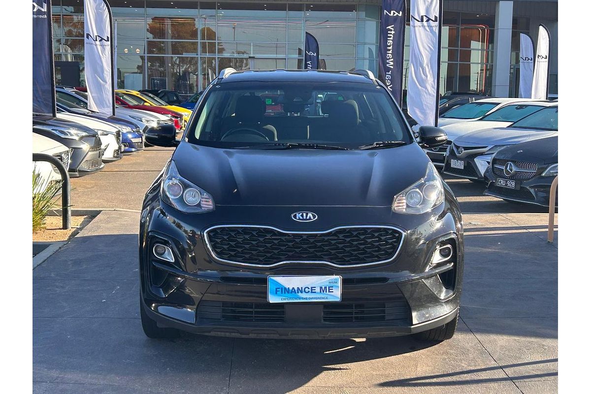 2018 Kia Sportage Si QL