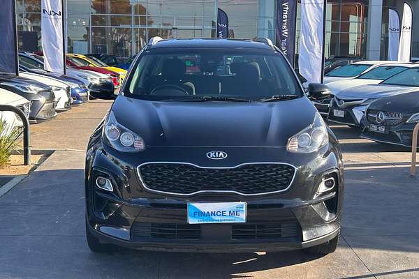 2018 Kia Sportage Si QL