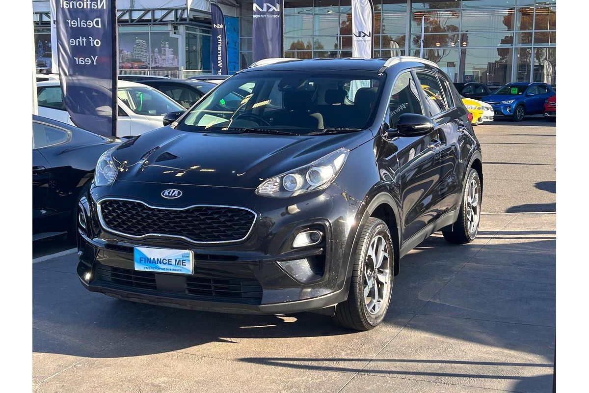 2018 Kia Sportage Si QL