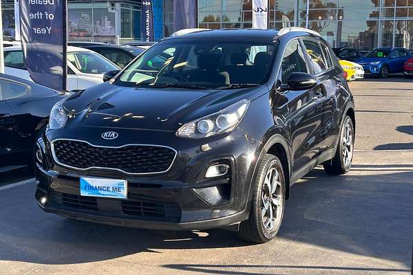 2018 Kia Sportage Si QL