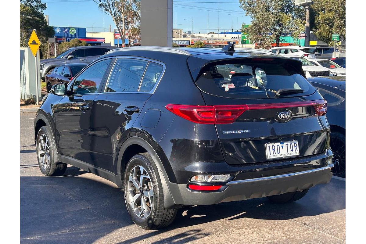 2018 Kia Sportage Si QL