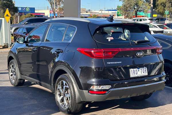 2018 Kia Sportage Si QL