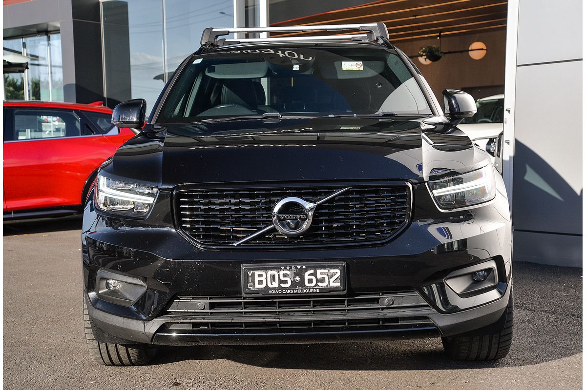 2021 Volvo XC40 T5 R-Design