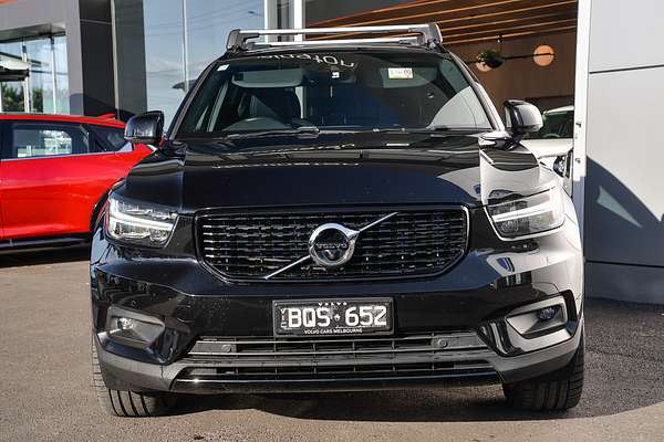 2021 Volvo XC40 T5 R-Design