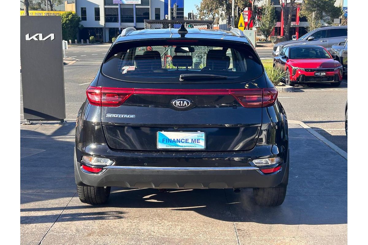 2018 Kia Sportage Si QL