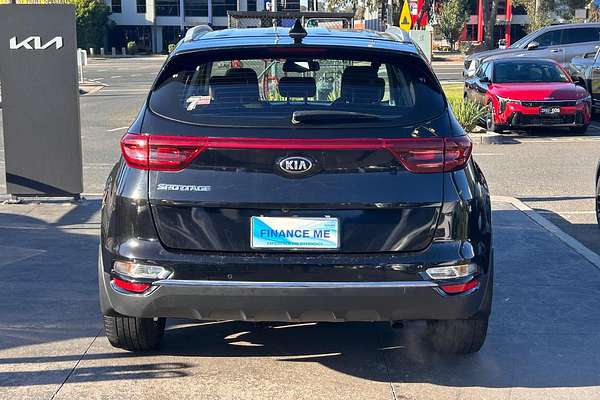 2018 Kia Sportage Si QL