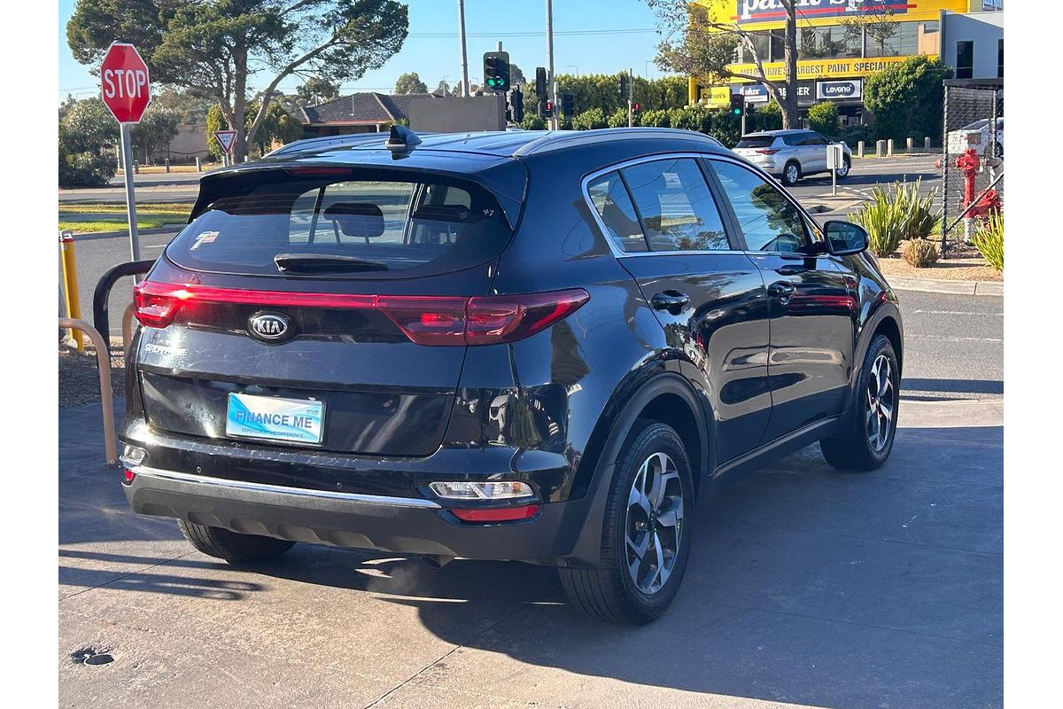 2018 Kia Sportage Si QL