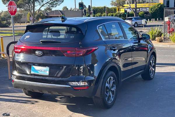 2018 Kia Sportage Si QL