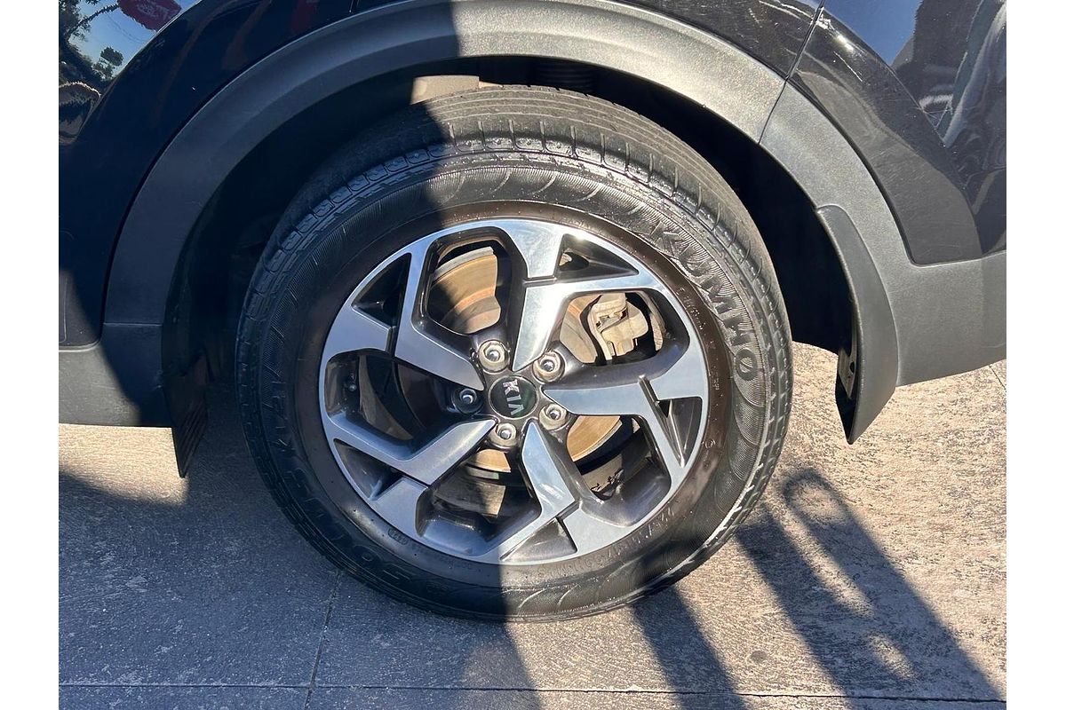 2018 Kia Sportage Si QL