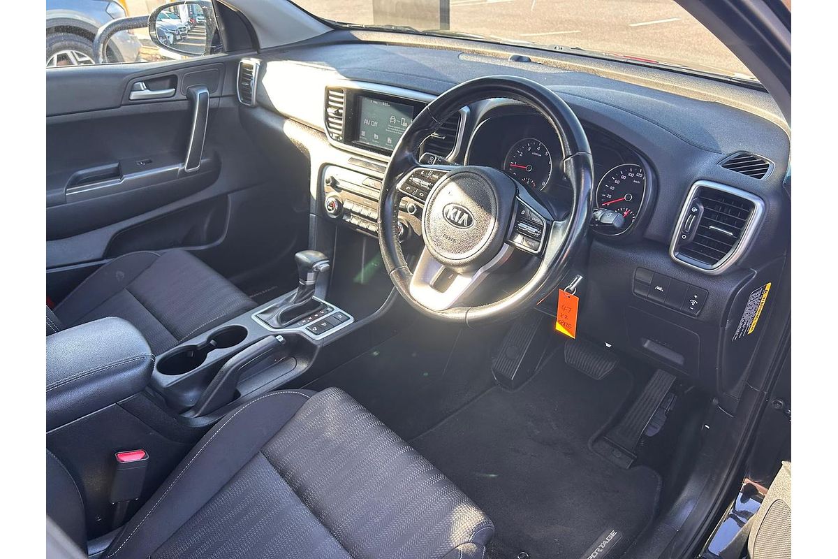 2018 Kia Sportage Si QL