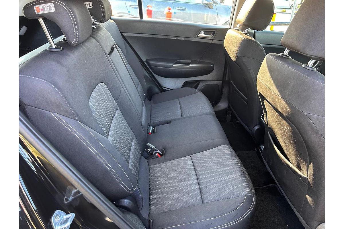 2018 Kia Sportage Si QL