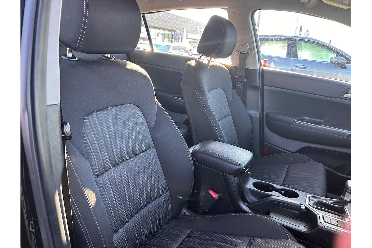 2018 Kia Sportage Si QL