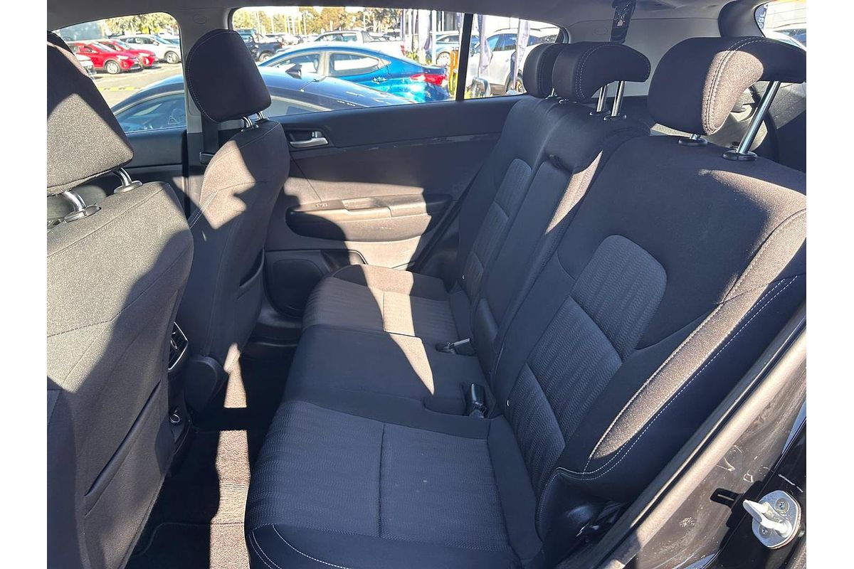 2018 Kia Sportage Si QL