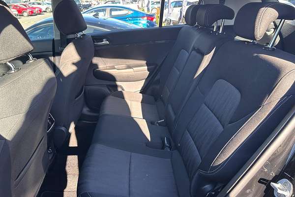 2018 Kia Sportage Si QL