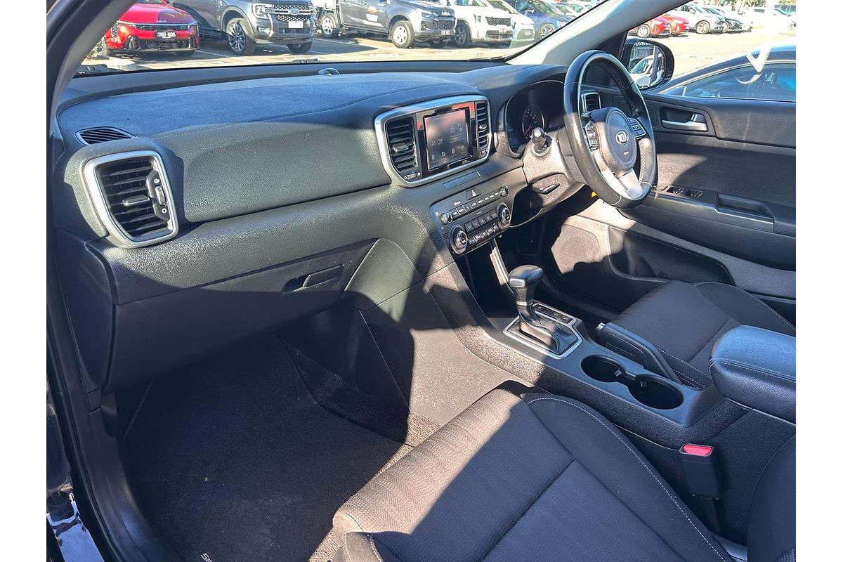 2018 Kia Sportage Si QL