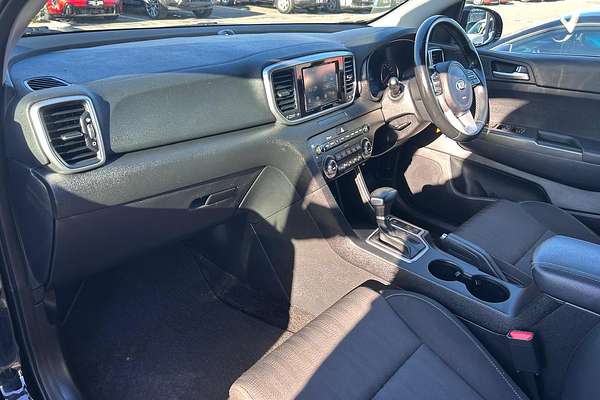 2018 Kia Sportage Si QL