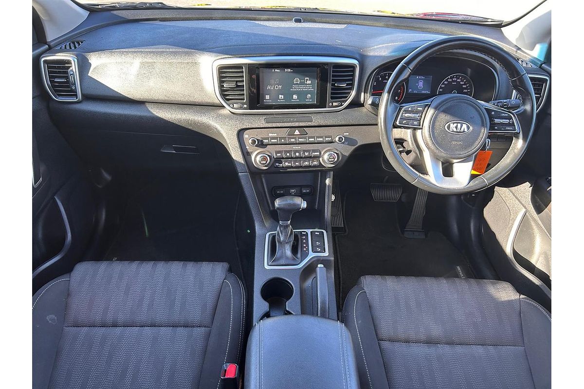 2018 Kia Sportage Si QL