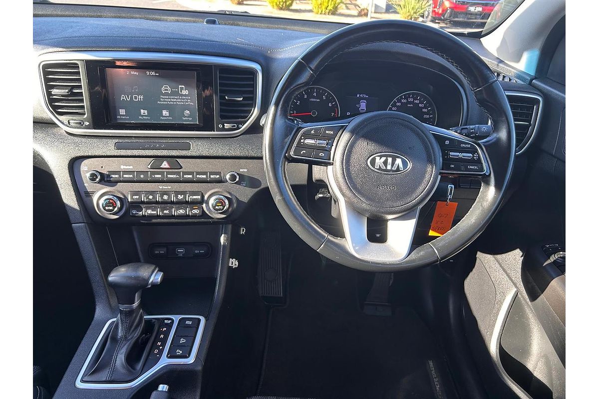 2018 Kia Sportage Si QL