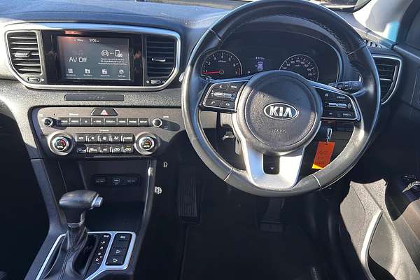 2018 Kia Sportage Si QL