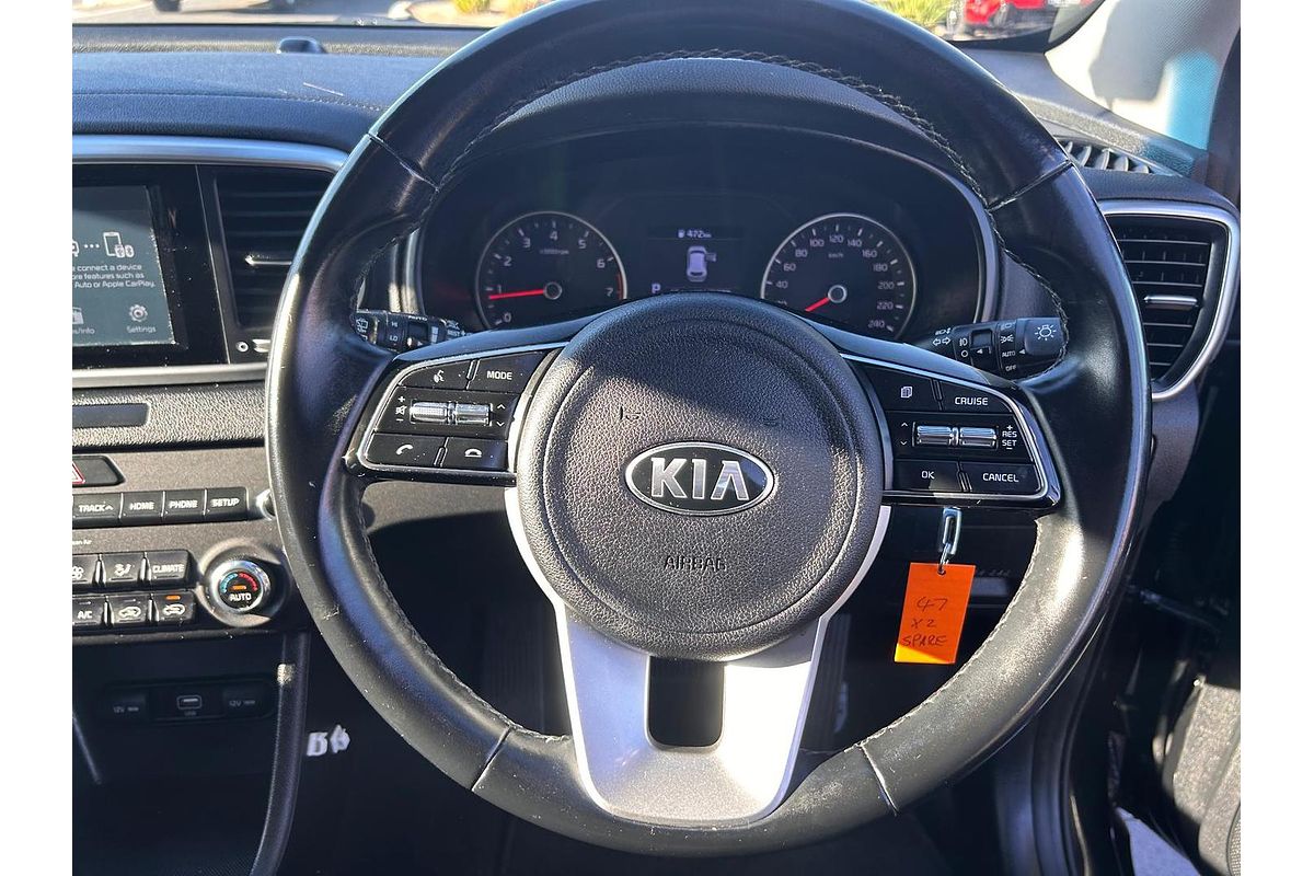 2018 Kia Sportage Si QL
