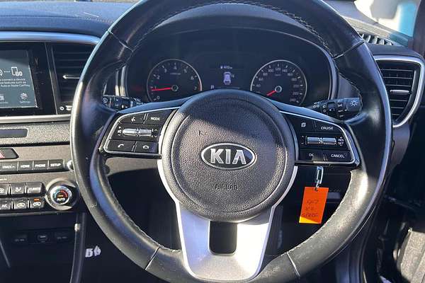 2018 Kia Sportage Si QL