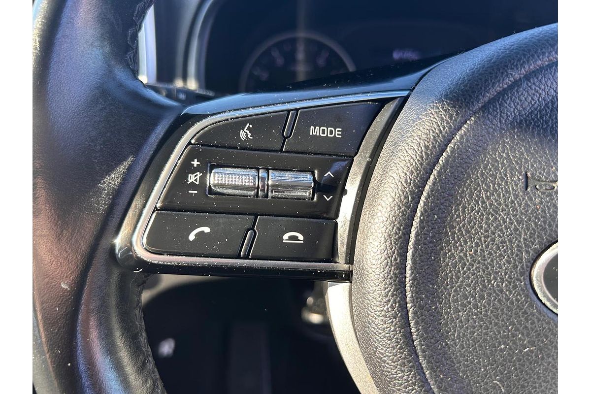 2018 Kia Sportage Si QL