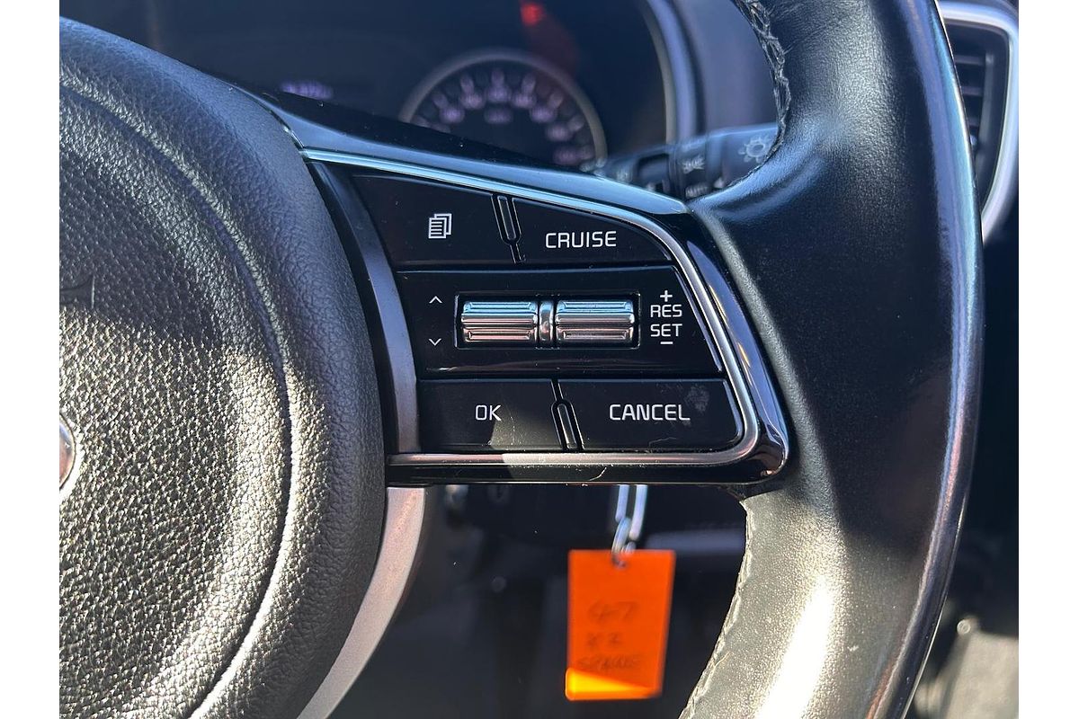 2018 Kia Sportage Si QL