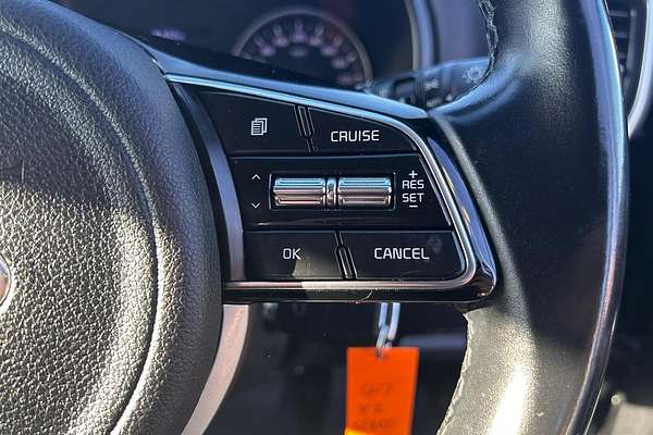 2018 Kia Sportage Si QL