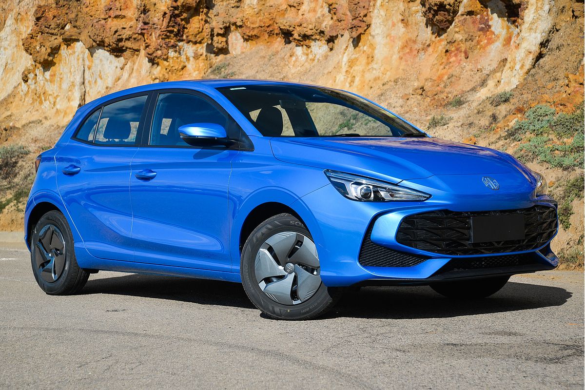 2025 MG MG3 Vibe ZP22