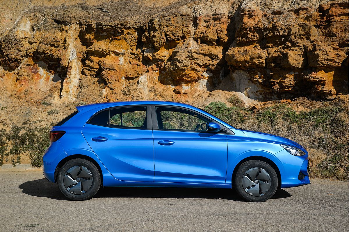 2025 MG MG3 Vibe ZP22