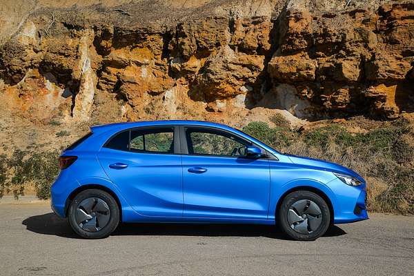 2025 MG MG3 Vibe ZP22