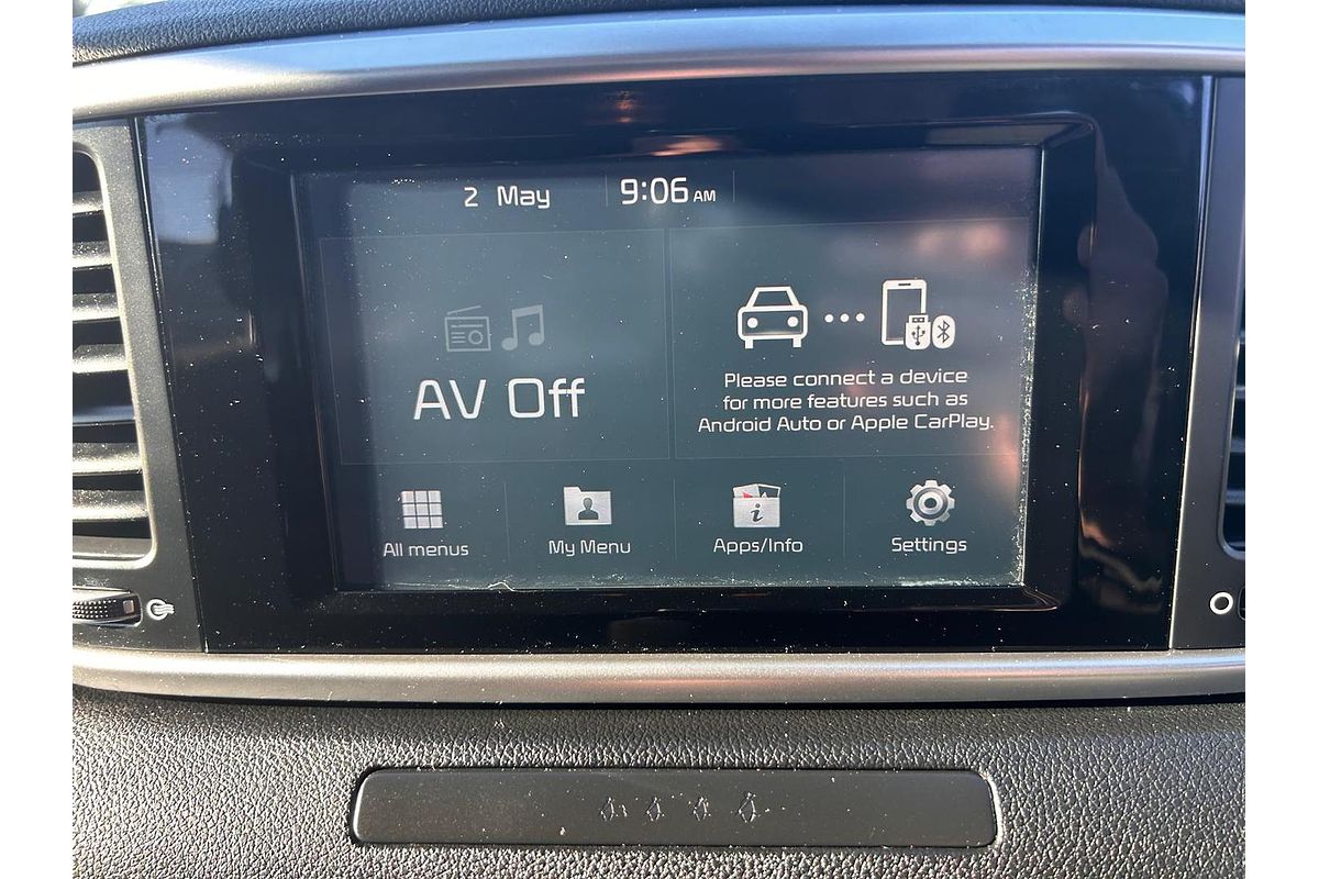 2018 Kia Sportage Si QL