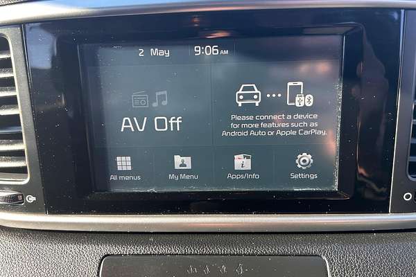 2018 Kia Sportage Si QL