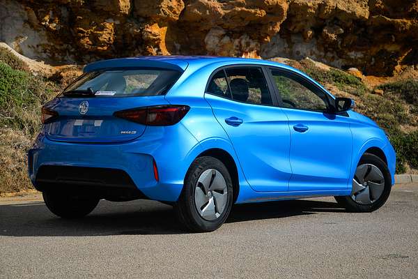 2025 MG MG3 Vibe ZP22