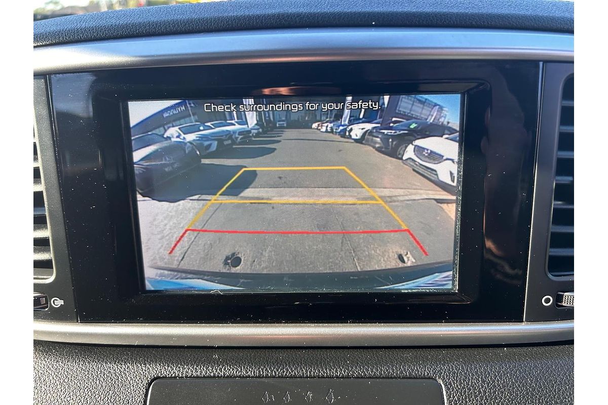 2018 Kia Sportage Si QL