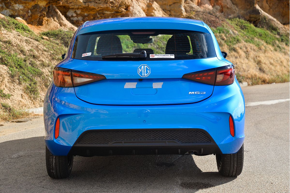 2025 MG MG3 Vibe ZP22