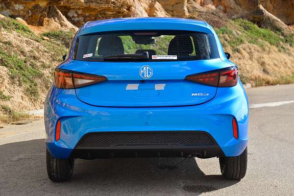 2025 MG MG3 Vibe ZP22