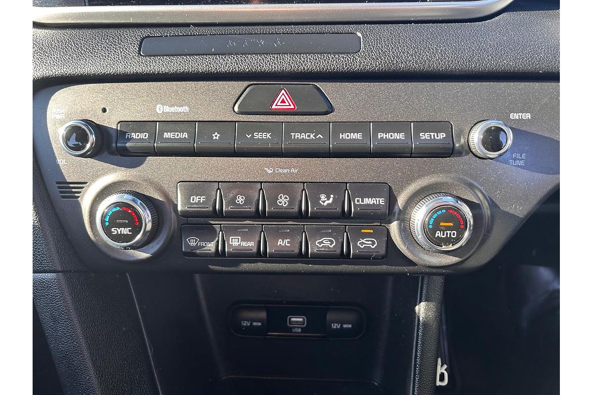 2018 Kia Sportage Si QL