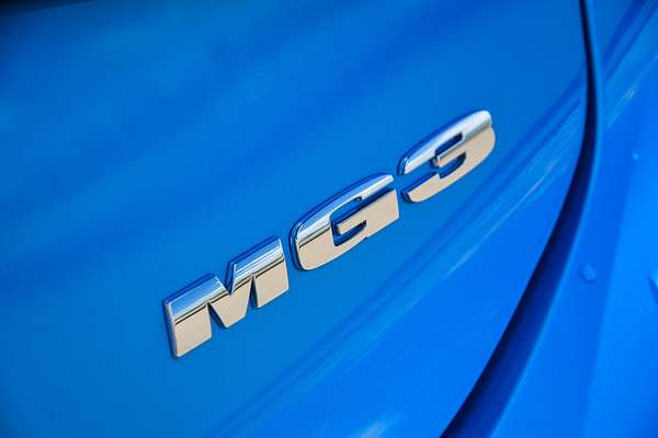 2025 MG MG3 Vibe ZP22