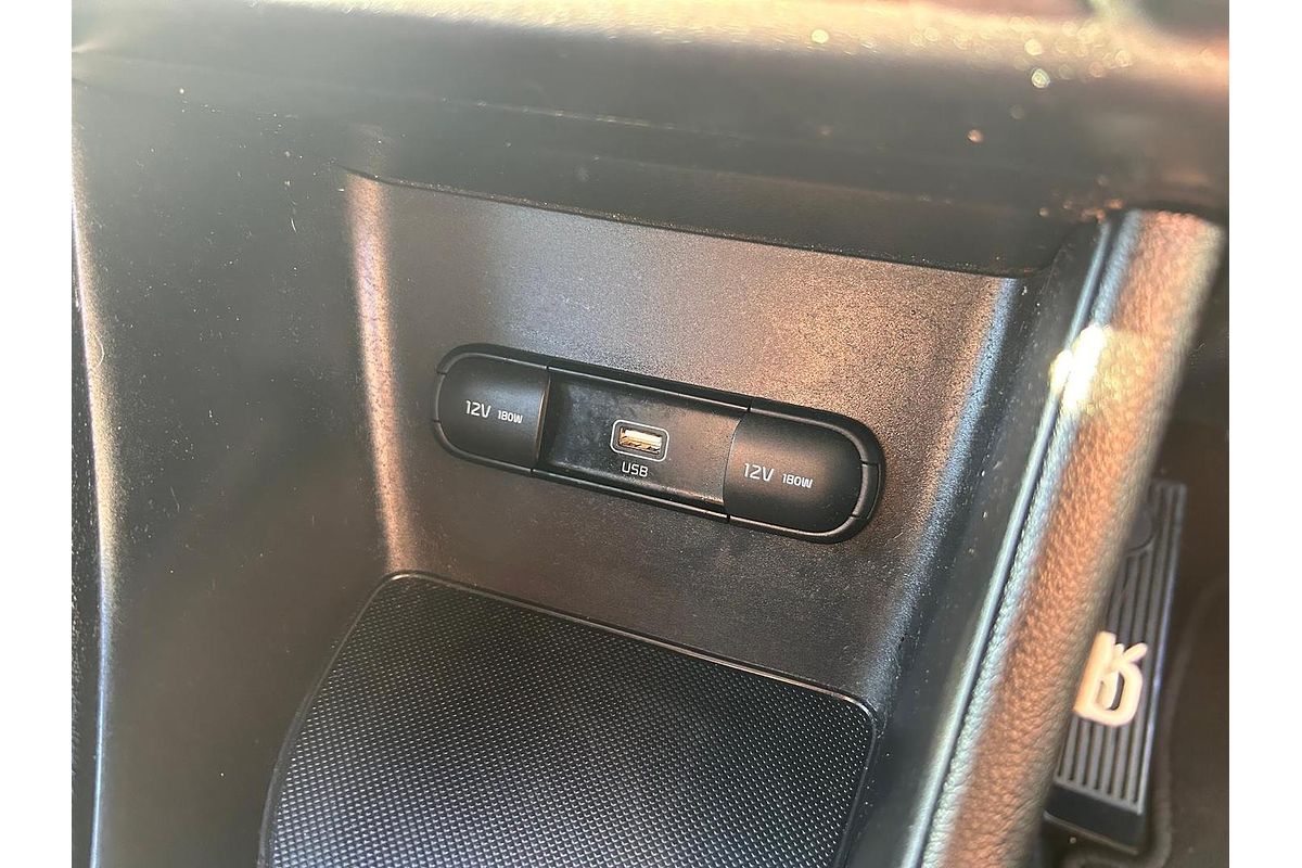 2018 Kia Sportage Si QL
