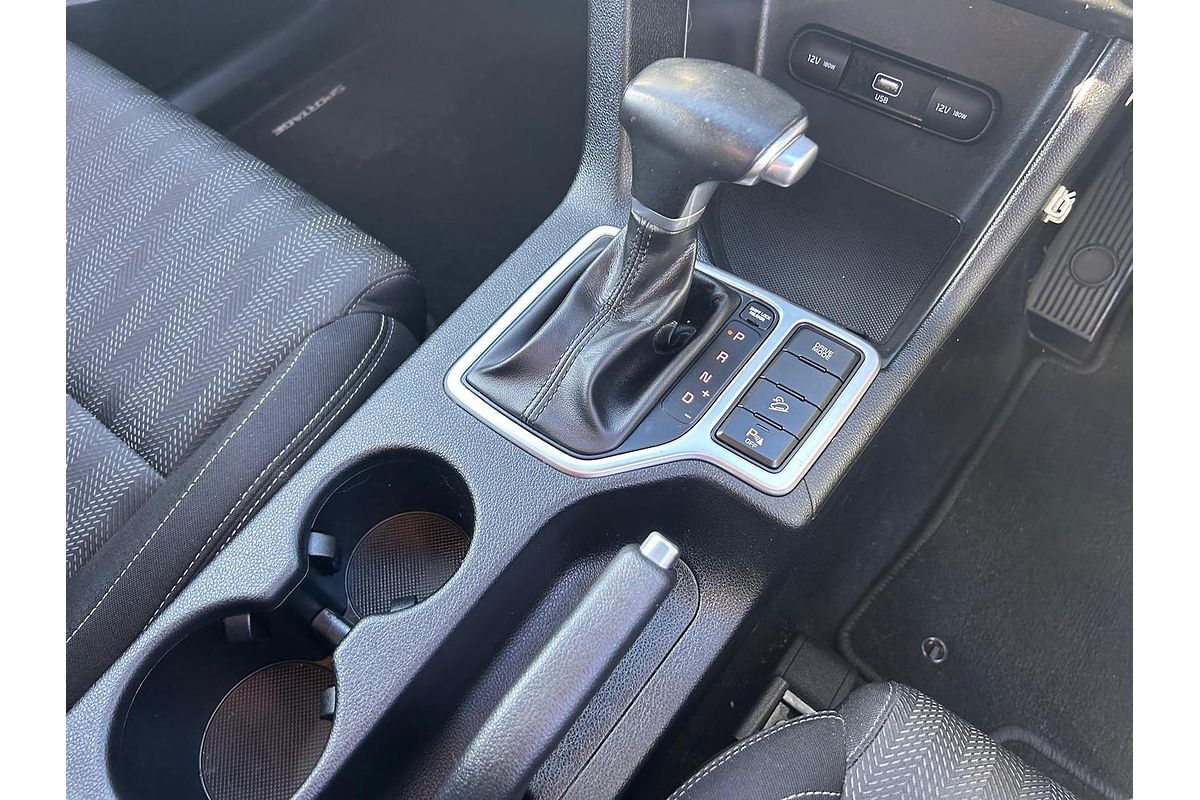 2018 Kia Sportage Si QL