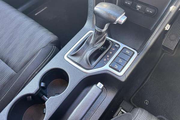 2018 Kia Sportage Si QL