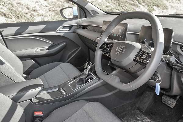 2025 MG MG3 Vibe ZP22