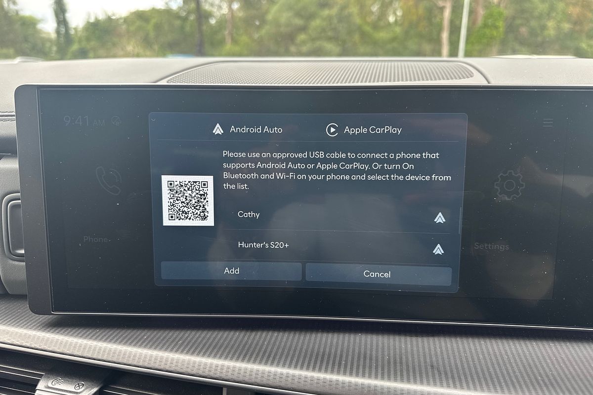 2024 Hyundai Santa Fe Hybrid Calligraphy MX5.V1