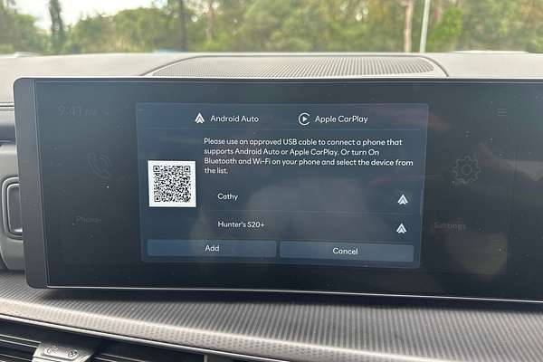 2024 Hyundai Santa Fe Hybrid Calligraphy MX5.V1