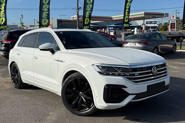 2020 Volkswagen Touareg V8 TDI R-Line CR